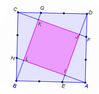 square area geometry with functions